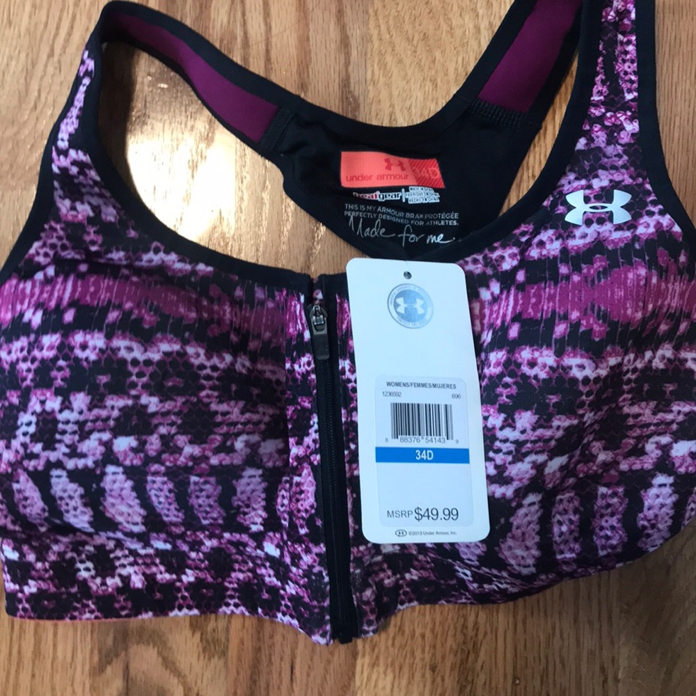 Under Armour Sports Bra